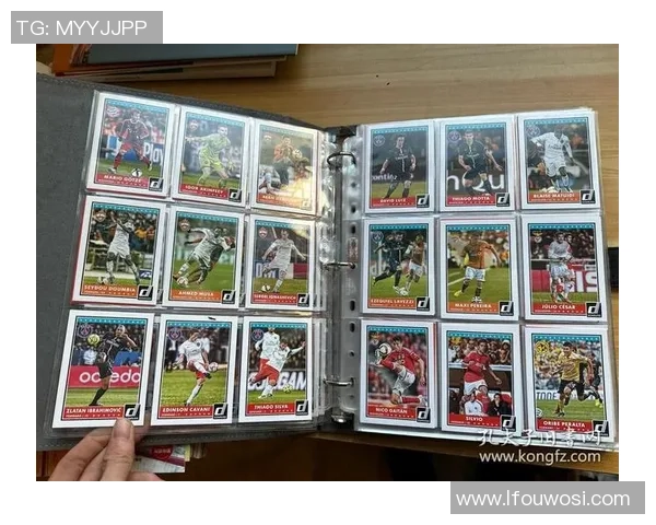 限量版足球球星卡的收藏价值与市场趋势分析